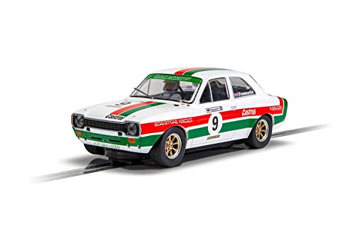 Ford Escort MK1, Mark Freemantle, Castrol Racing von Scalextric