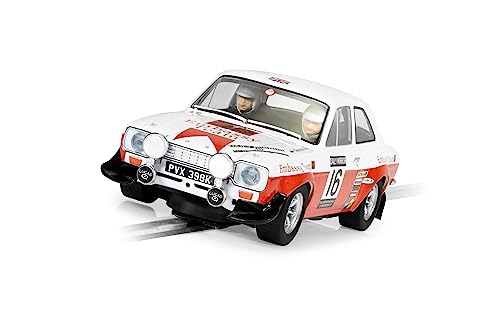 Scalextric C4324 Ford Escort Mk1 - RAC Rally 1971 Cars - Street & Rally von Scalextric