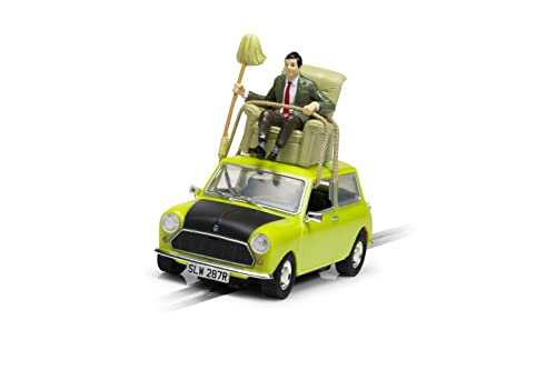 Scalextric C4334 Mr Bean Mini - Do-It-Yourself von Scalextric