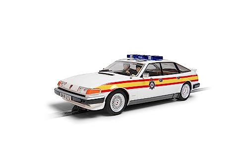 Scalextric Rover SD1 - Polizei Edition, Auto, Jungen, Polizei-Fans von Scalextric