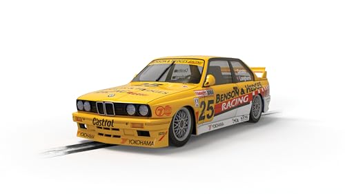 BMW E30 M3, Bathurst 1000 1992, Longhurst und Cecotto, Yellow von Scalextric