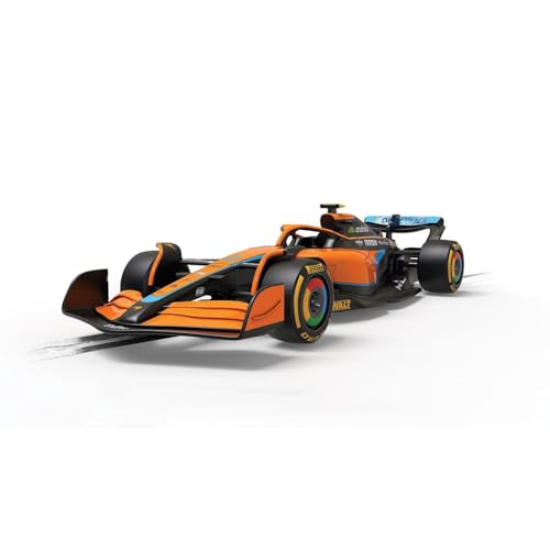 Scalextric C4424 McLaren MCL36 Emilia Romagna GP Rally Slot Car MCL36-2022 von Scalextric