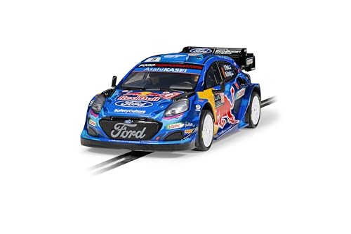 Scalextric C4501 Ford Puma Rally1 - Monte Carlo 2023 - Tanak/Jarveoja von Scalextric