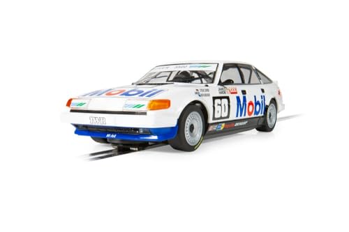 Scalextric Cars – C4535 Rover SD1 – 1984 Bathurst 1000 – Spielzeug-Schlitzauto zur Verwendung Rennstrecken oder-Sets – Geschenkideen für kleine Kinder für Jungen/Mädchen ab 3 Jahren, Zubehör von Scalextric