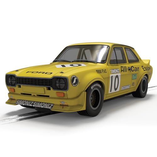 Scalextric C4590 Ford Escort MK1 – All Car Equipe – Nick Whiting Slotcar Scalextric C4590 Ford Escort MK1 – All Car Equipe – Nick Whiting Slotcar von Scalextric