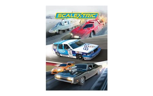 Scalextric Catalogue 2025 von Scalextric