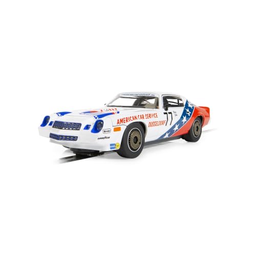 Scalextric Chevrolet Camaro Z28 - Peter John DTM 1982 von Scalextric