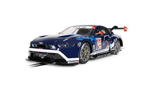 Scalextric Ford Mustang GT3 - Multimatic Motorsports - 24 Hours of Daytona 2024 von Scalextric