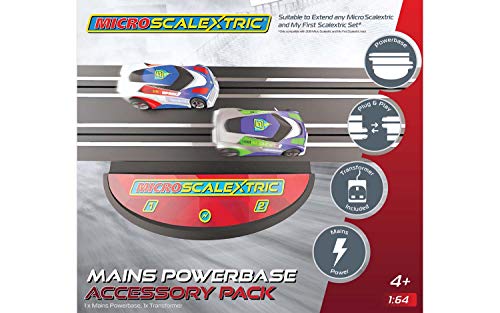 Scalextric G8043 Netzbetriebenes Schienenstück – Micro Zubehör von Scalextric