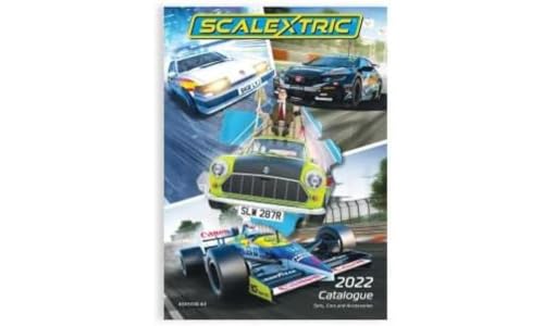 Scalextric Katalog 2022, C8187 von Scalextric