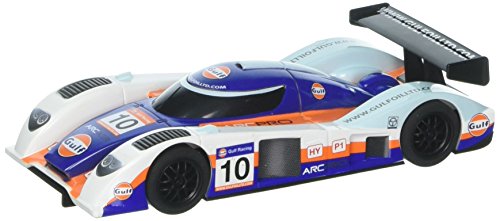 Scalextric LMP GULF Team Slotcar 1:32 von Scalextric