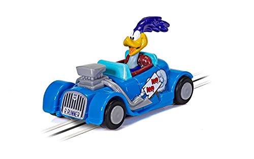 Scalextric Looney Tunes Road Runner Auto von Scalextric