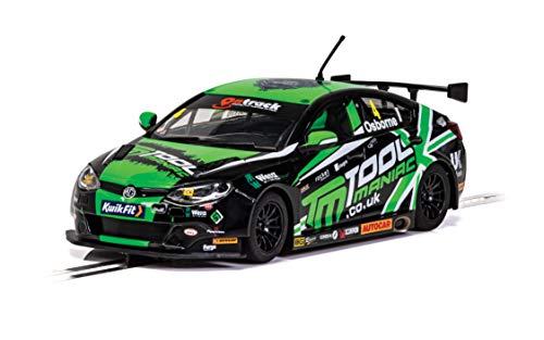 Scalextric MG6 NGTC - BTCC 2019 - Sam Osborne von Scalextric