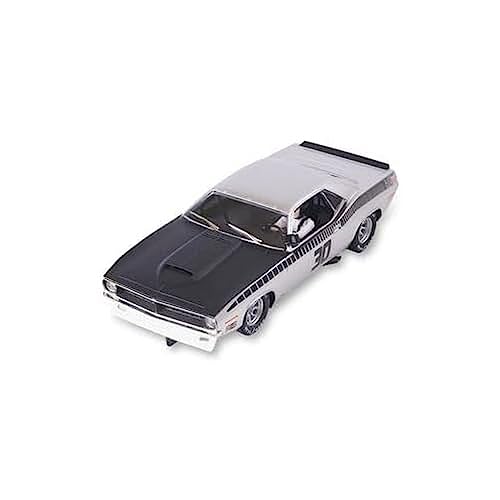 Scalextric - Original Rennauto - Slotauto Maßstab 1:32 (Cuda-Silver) von Scalextric