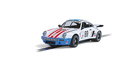 Porsche 911 Carrera RSR 3.0, 6. LeMans 1975 von Scalextric