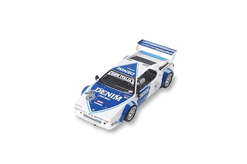 Scalextric - Rennauto - Slotcar, Maßstab 1:32 (BMW M1 - Denim) von Scalextric