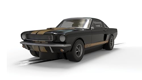 Scalextric Shelby Mustang GT350H – Hertz Edition von Scalextric