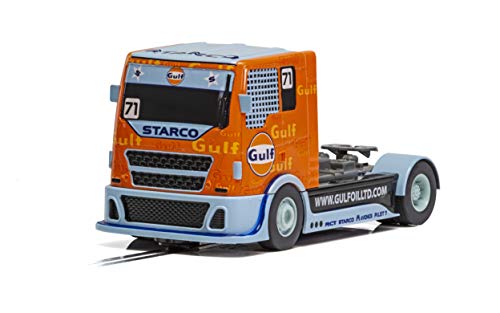 Team Truck Golf No. 71 von Scalextric