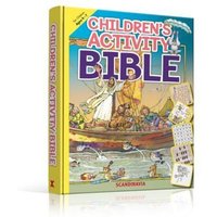 Children's Activity Bible von Unilit