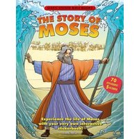 The Story of Moses von Scandinavia Publishing House