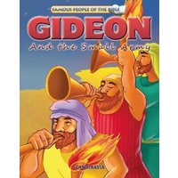 Gideon & the Small Army von Scandinavia Publishing House