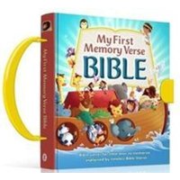 My First Memory Verse Bible von Scandinavia Publishing House