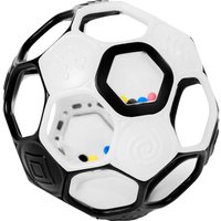 Soccer Oball - Fußball (schwarz/weiß) von Scandinavian Baby Products ApS