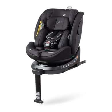 Fairgo Kindersitz Adore i-Size Black Sand von Scandinavian Baby Products