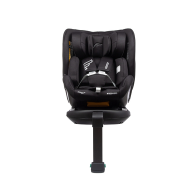 Fairgo Kindersitz Corazza i-Size Black Sand von Scandinavian Baby Products