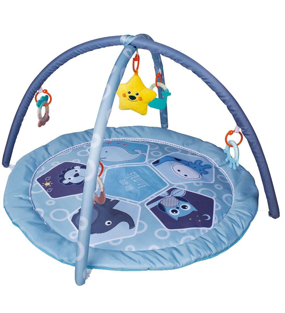 Scandinavian Baby Products Krabbeldecke - Zoo - Scandinavian Baby Products - One Size - Krabbeldecke Scandinavian Baby Products Krabbeldecke - Zoo - Scandinavian Baby Products - One Size - Krabbeldecke von Scandinavian Baby Products