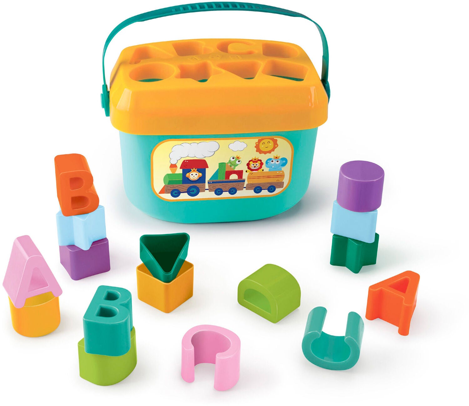 Scandinavian Baby Products Sorting Box Aktivitätsspielzeug, Babyspielzeug von Scandinavian Baby Products