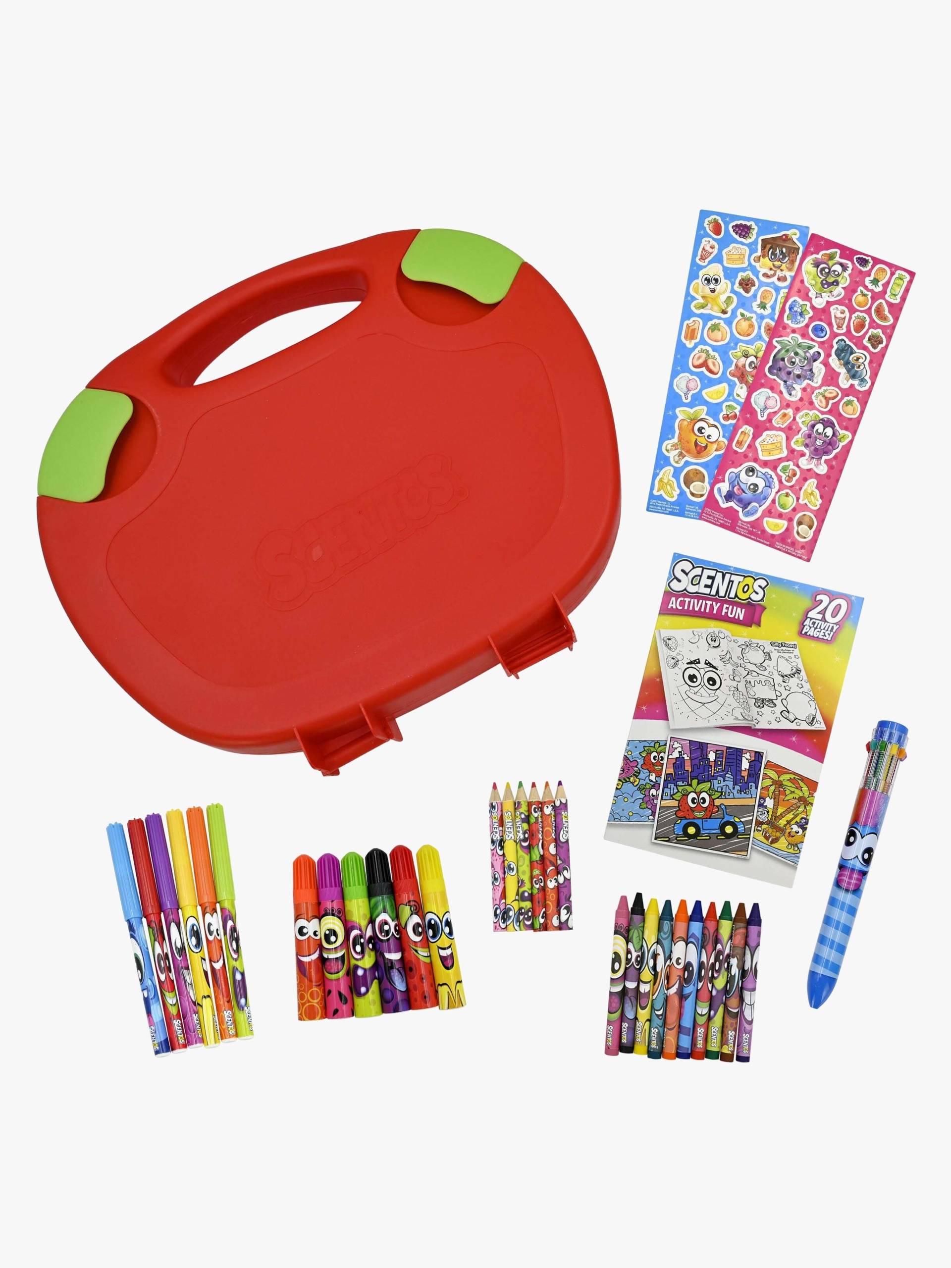 Scentos Aktivitätskoffer On-the-go Scentos Aktivitätskoffer On-the-go von Scentos