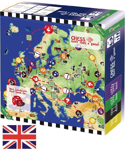 "Joodix – Chess more than a game – das Wissenquiz rund ums Schach In Englisch" von SchachQueen