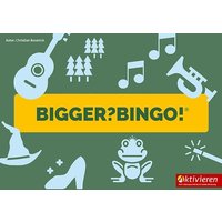 Bigger?Bingo! (Spiel) von Schäfer im Vincentz Network