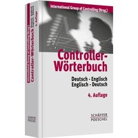 Controller-Wörterbuch von Schäffer-Poeschel