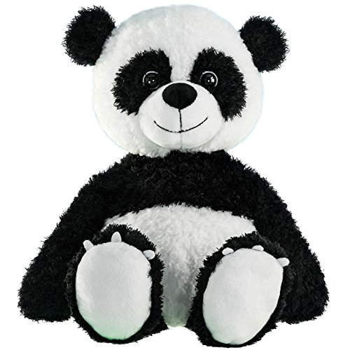 Schaffer 5461 Plüsch Panda Auwei, 30 cm von Schaffer