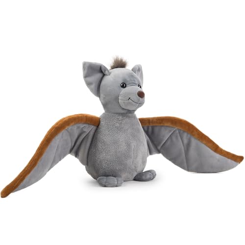 Schaffer 5742 Kuscheltier Flughund Fledermaus Vampi Größe L 25cm von Schaffer