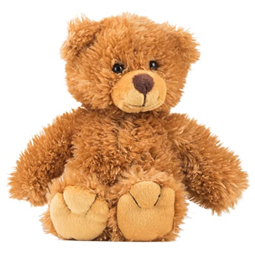 Schaffer 5400 Plüsch Teddybär Tom, 19 cm, braun von Schaffer