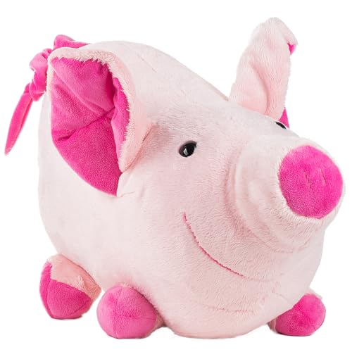 Schaffer 5081 Plüsch Schwein Loulou, 33 cm von Schaffer