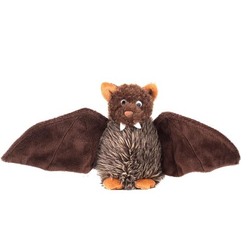 Schaffer 5300, Fledermaus Dragomir, 11 cm, Plüschtier, Stofffledermaus, Kuscheltie von Schaffer