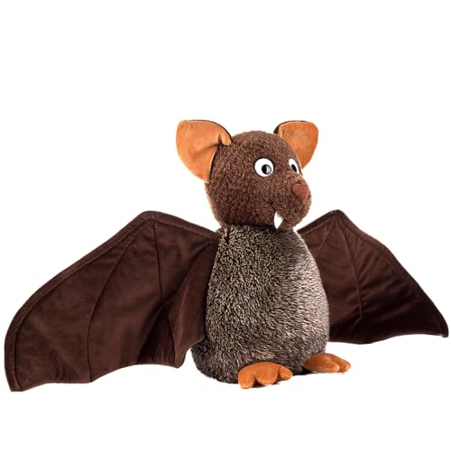 Schaffer 5303 Plüsch Fledermaus Dragomir, 39 cm von Schaffer