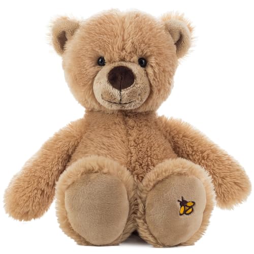 Schaffer 5661 Plüsch Teddybär Honey, 26cm von Schaffer