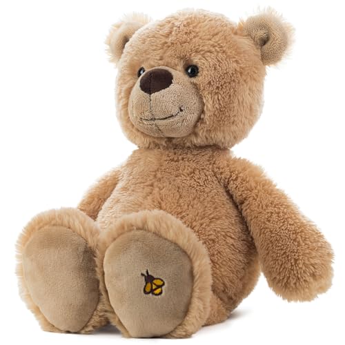 Schaffer 5662 Plüsch Teddybär Honey, 36cm von Schaffer