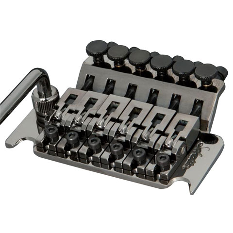 Schaller LockMeister Ruthenium Tremolo von Schaller