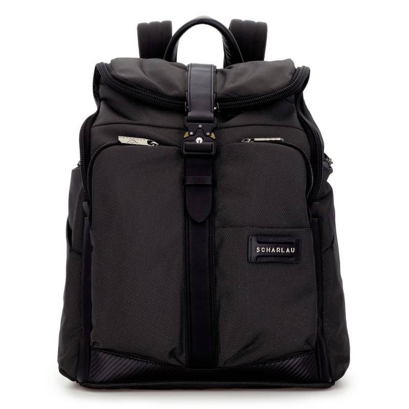 Scharlau Rucksack First Class Vin Fiz Flyer Anthrazit von Scharlau