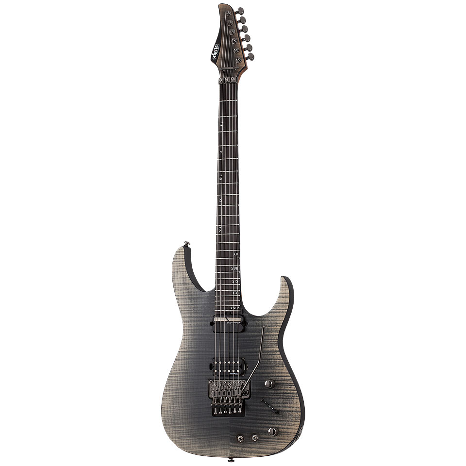 Schecter Banshee Mach-6 FR S FOB E-Gitarre von Schecter