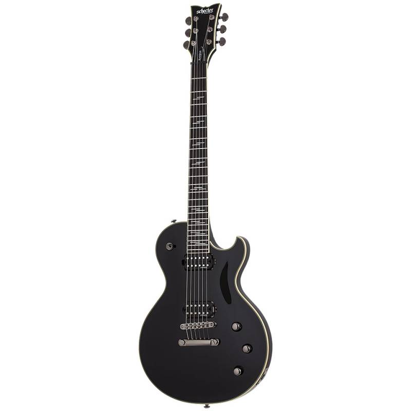 Schecter BlackJack Solo-II GBLK E-Gitarre von Schecter