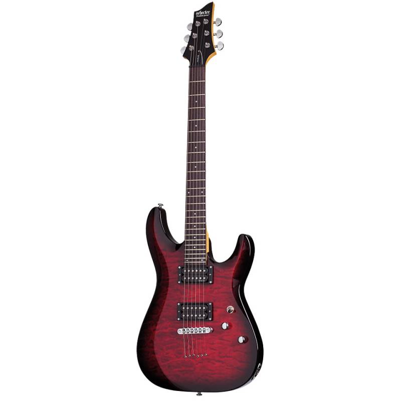 Schecter C-6 Plus E-Gitarre von Schecter