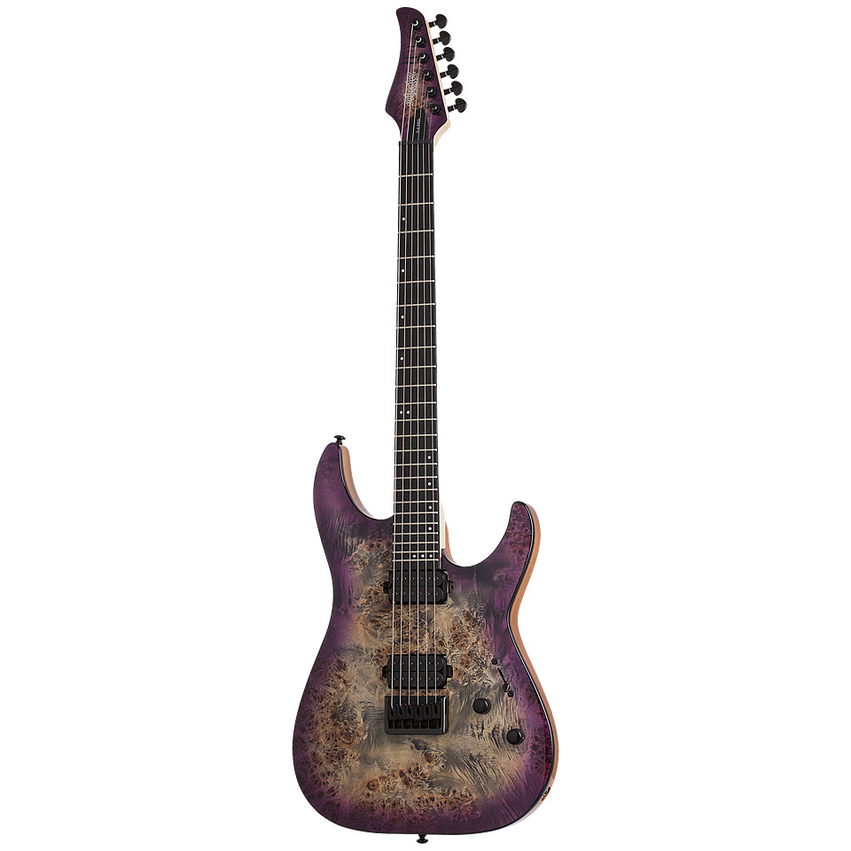 Schecter C-6 Pro ARB E-Gitarre von Schecter