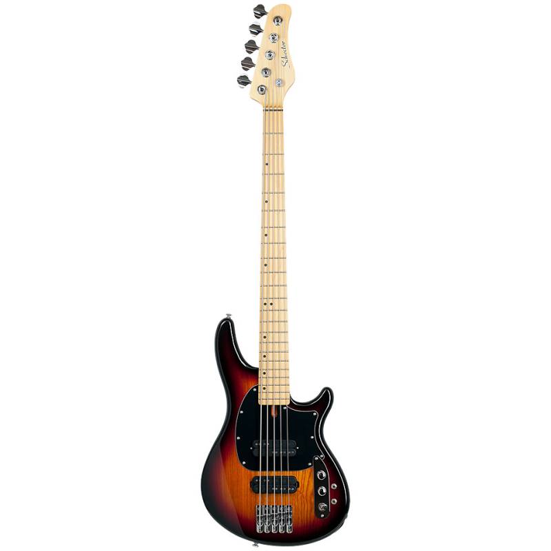 Schecter CV-5 3TS E-Bass von Schecter